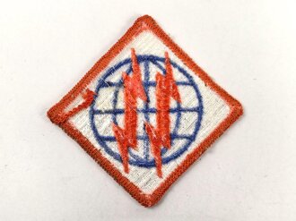 U.S. Army , "2nd signal Brigade " patch
