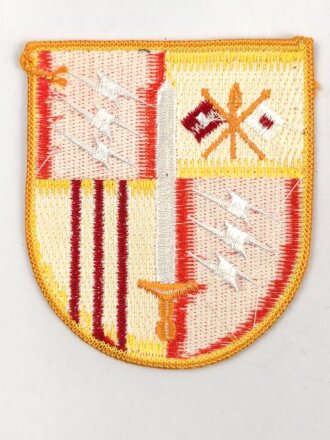 U.S. Army , "2nd signal group " patch