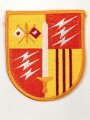 U.S. Army , "2nd signal group " patch