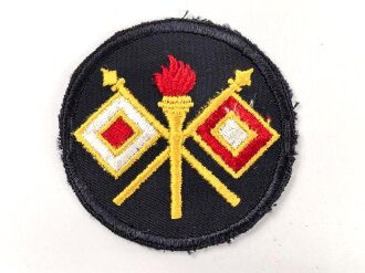 U.S. Army WWII, Signals Corps patch