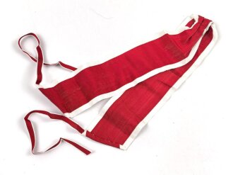 Band zum Ehrenkreuz der Deutschen Volkspflege 1. Stufe,...