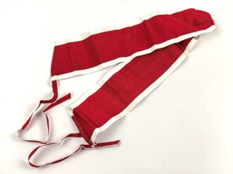 Band zum Ehrenkreuz der Deutschen Volkspflege 1. Stufe,...