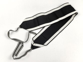 Kaiserreich,  Band zum Großkreuz des Eisernen Kreuzes, Sammleranfertigung