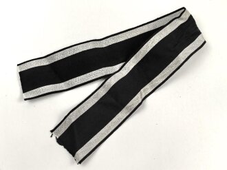 Kaiserreich,  Band zum Pour le Merite, Gesamtlänge 51cm, Sammleranfertigung