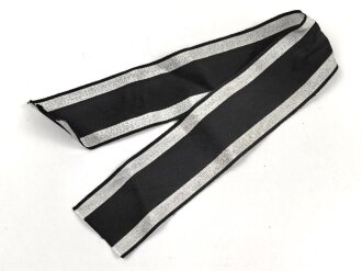 Kaiserreich,  Band zum Pour le Merite, Gesamtlänge 51cm, Sammleranfertigung