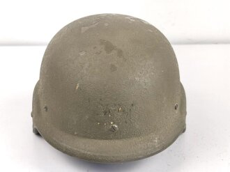 U.S. Army PASG Gefechtshelm, Grösse L-2. Gebraucht. KEIN VERSAND AUSSERHALB DEUTSCHLANDS