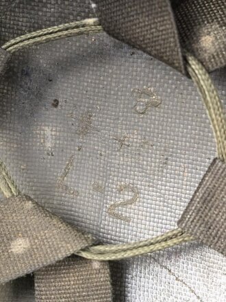 U.S. Army PASG Gefechtshelm, Grösse L-2. Gebraucht. KEIN VERSAND AUSSERHALB DEUTSCHLANDS