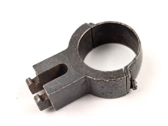 Teil einer Zielfernrohr Montage. Innendurchmesser 25mm,...