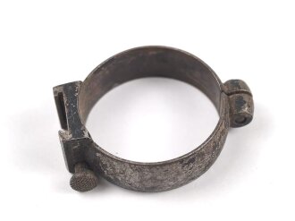 Teil einer Zielfernrohr Montage. Innendurchmesser 35mm,...