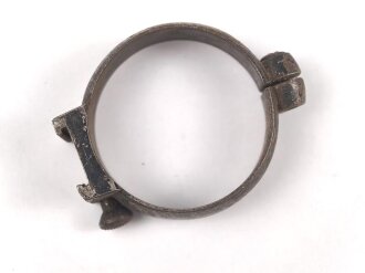 Teil einer Zielfernrohr Montage. Innendurchmesser 35mm,...