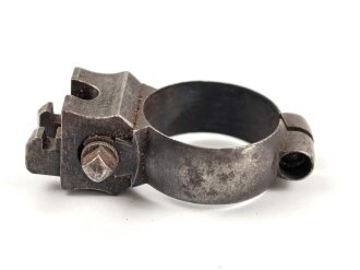 Teil einer Zielfernrohr Montage. Innendurchmesser 26mm,...