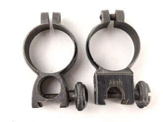 Zweiteilige Zielfernrohr Montage. Innendurchmesser 26mm,...