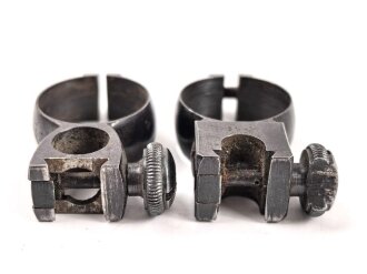 Zweiteilige Zielfernrohr Montage. Innendurchmesser 26mm, Hersteller Akah