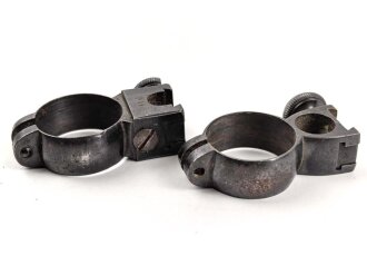 Zweiteilige Zielfernrohr Montage. Innendurchmesser 26mm, Hersteller Akah