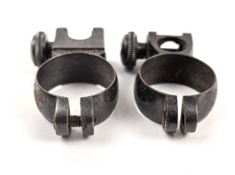 Zweiteilige Zielfernrohr Montage. Innendurchmesser 26mm, Hersteller Akah