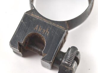 Zweiteilige Zielfernrohr Montage. Innendurchmesser 26mm, Hersteller Akah