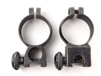 Zweiteilige Zielfernrohr Montage. Innendurchmesser 26mm, Hersteller Akah