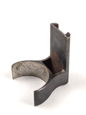 Teil einer Zielfernrohr Montage. Innendurchmesser 29mm, ohne Bezeichnung, Alter und Herkunft unbekannt