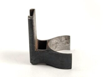 Teil einer Zielfernrohr Montage. Innendurchmesser 29mm, ohne Bezeichnung, Alter und Herkunft unbekannt