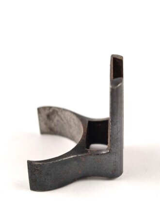 Teil einer Zielfernrohr Montage. Innendurchmesser 29mm, ohne Bezeichnung, Alter und Herkunft unbekannt