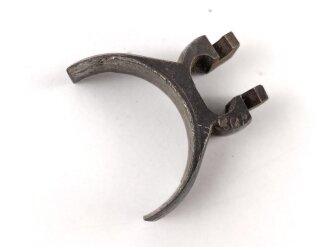 Teil einer Zielfernrohr Montage. Innendurchmesser 35,8...