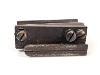 Teil einer Zielfernrohr Montage. Innendurchmesser etwa...