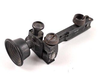 Diopter Visierung ohne Bezeichnung, Alter und Herkunft unbekannt