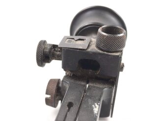 Diopter Visierung ohne Bezeichnung, Alter und Herkunft unbekannt