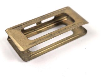 Laderahmen für 6 Patronen 6,5x52mm Mannlicher Carcano