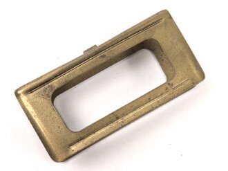 Laderahmen für 6 Patronen 6,5x52mm Mannlicher Carcano