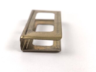 Laderahmen für 6 Patronen 6,5x52mm Mannlicher Carcano