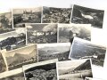 34 Stück zivile Ansichtskarten aus verschiedenen Nachlässen