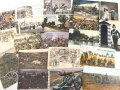 Kaiserreich und  1. Weltkrieg, 20 x  Ansichtskarten