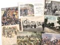 Kaiserreich und  1. Weltkrieg, 20 x  Ansichtskarten