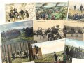 Kaiserreich und  1. Weltkrieg, 20 x  Ansichtskarten