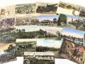 Kaiserreich und  1. Weltkrieg, 20 x  Ansichtskarten