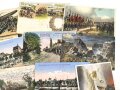 Kaiserreich und  1. Weltkrieg, 20 x  Ansichtskarten