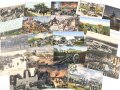 Kaiserreich und  1. Weltkrieg, 20 x  Ansichtskarten