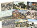 Kaiserreich und  1. Weltkrieg, 20 x  Ansichtskarten