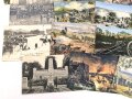 Kaiserreich und  1. Weltkrieg, 20 x  Ansichtskarten
