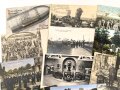 Kaiserreich und  1. Weltkrieg, 26 x  Ansichtskarten