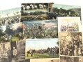 Kaiserreich und  1. Weltkrieg, 26 x  Ansichtskarten