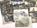 Kaiserreich und  1. Weltkrieg, 26 x  Ansichtskarten