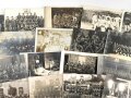 Kaiserreich und  1. Weltkrieg, 50 originale Fotos, meist im Ansichtskartenformat