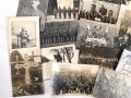 Kaiserreich und  1. Weltkrieg, 50 originale Fotos, meist im Ansichtskartenformat