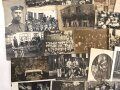 Kaiserreich und  1. Weltkrieg, 50 originale Fotos, meist im Ansichtskartenformat