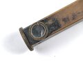 Kleiner Entfernungsmesser von Leitz Wetzlar, wohl als Zubehör für eine Kamera ?