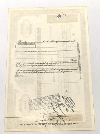 USA, "The Great Atlantic & Pacific Tea...