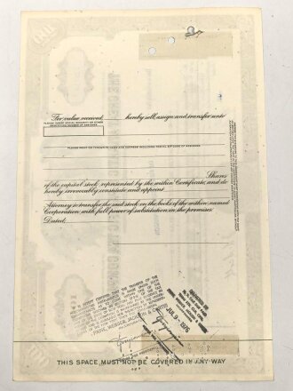 USA, "The Great Atlantic & Pacific Tea...