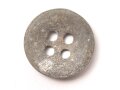 Hosenknopf Wehrmacht aus Zink, 17mm, sie erhalten ein ( 1 ) Stück